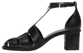 MaxMara Roman Sandals Women's Black