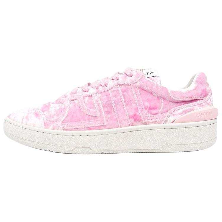 Lanvin Lanvin Low-top Lace-up Sneakers