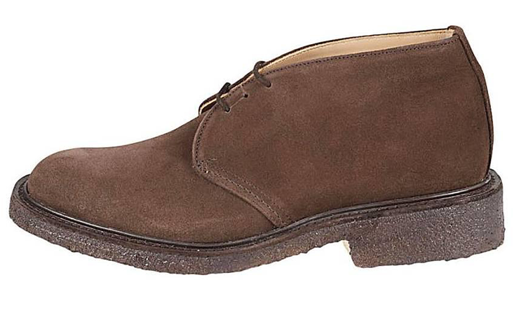 Tricker's Men's Casual Shoes Men's Brown