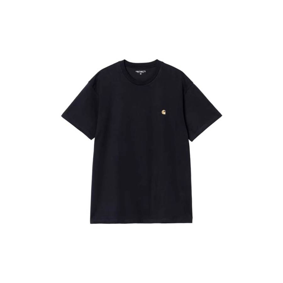 Carhartt Wip logo-embroidery T-shirt
