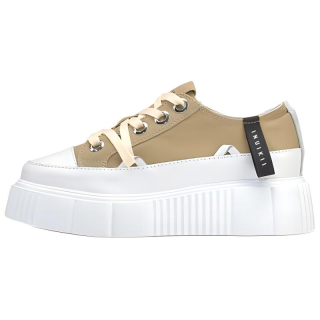 Inuikii Canvas Shoes Women's Green