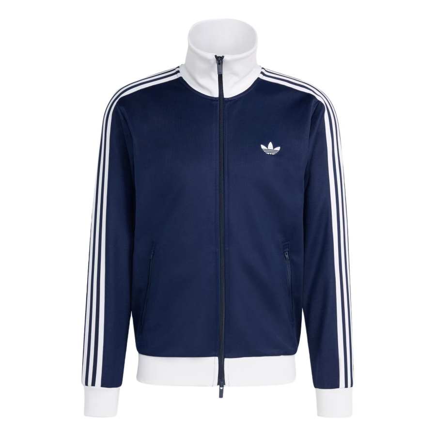 Adidas Originals Stand Collar Track Jacket