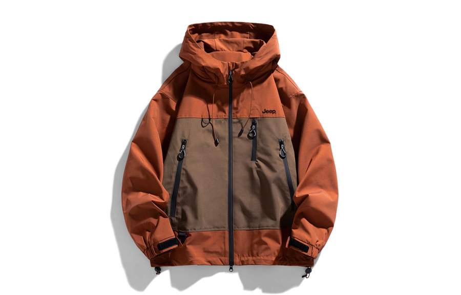 Jeep Jackets Unisex Hooded Fleece Lined Other