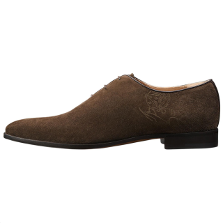 BERLUTI Calfskin Casual Shoes Men's Brown