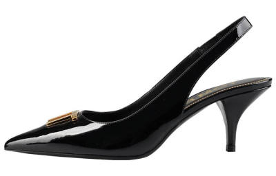 TOM FORD Patent Leather High Heels Women's Black