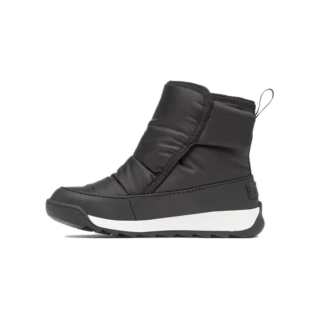 SOREL Mid top Toddler Shoes Black Infant And Toddler