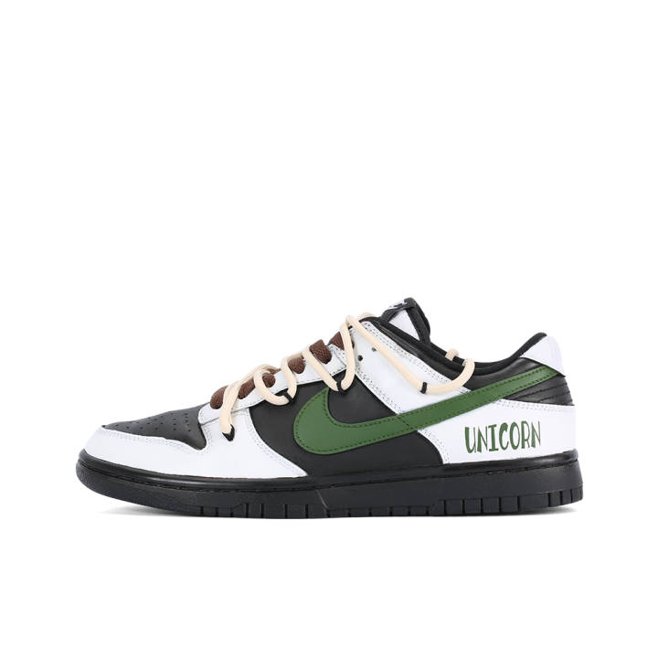 Nike Nike Dunk Unicorn Manufacturing Balance Low top Skateboard Shoes Men's Green