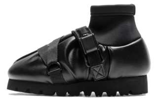 YUME YUME Camp Buckled Sneakers