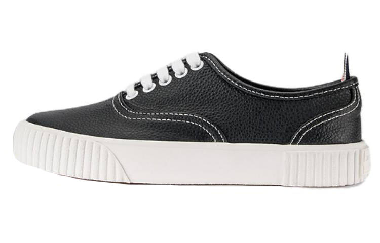 THOM BROWNE THOM BROWNE Heritage Low-top Sneakers