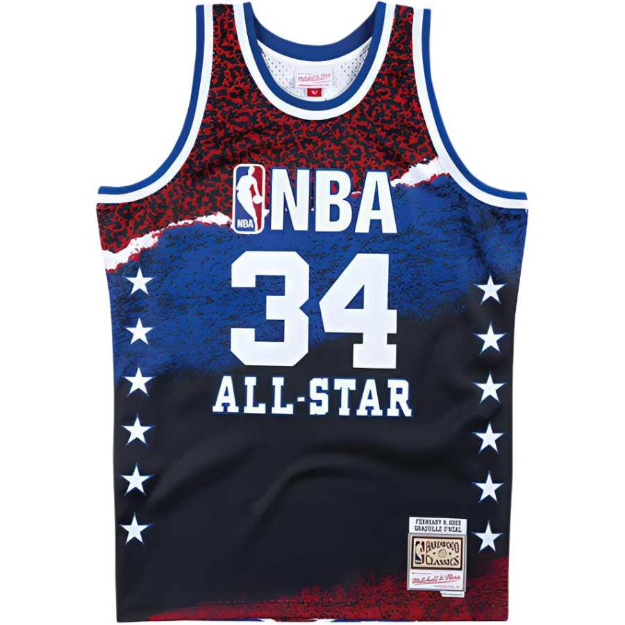 Mitchell Ness Mitchell Ness x Nba Shaquille O’Neal vest