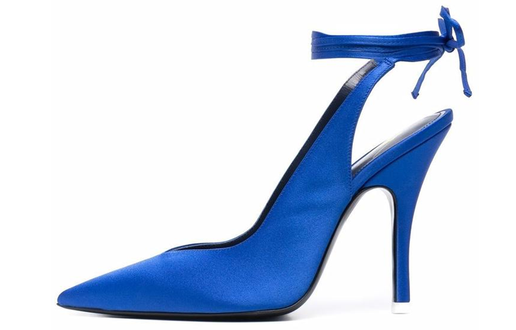 The Attico Venus High Heels Women's Blue