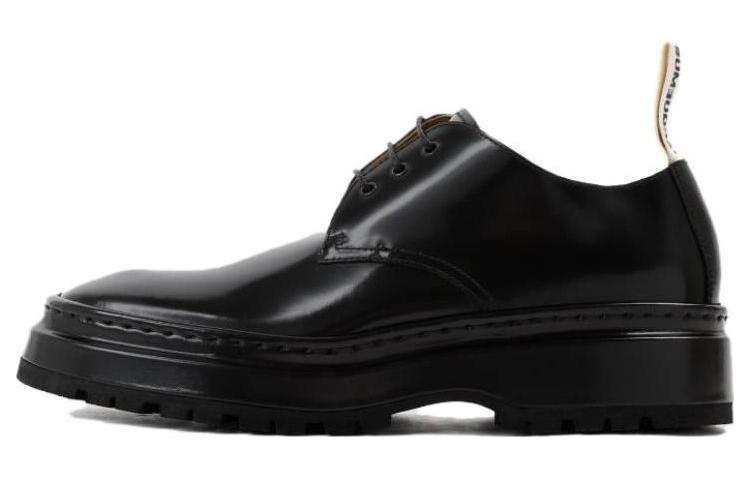 Jacquemus Jacquemus Pavane Derbies 'Black'