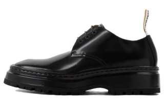 Jacquemus Pavane Derbies 'Black'
