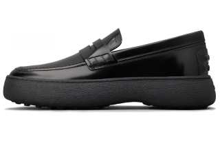 TOD'S Loafers Men's Black