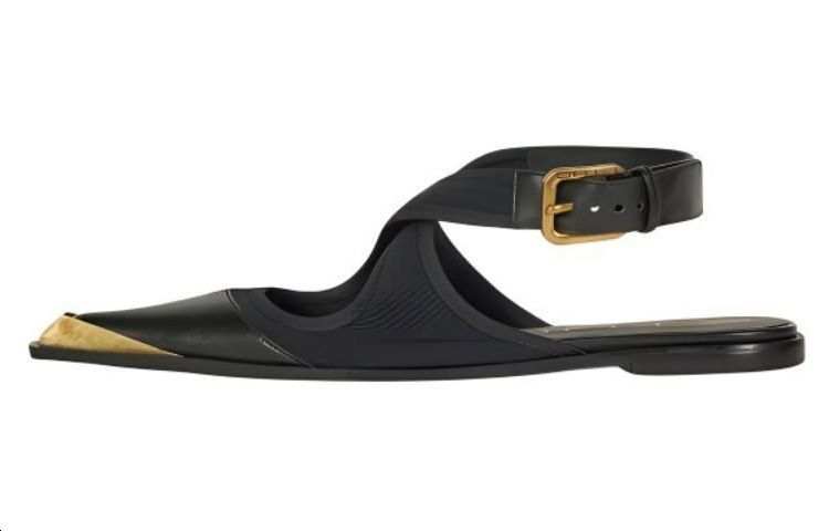 Jacquemus Casual Shoes Women's Black