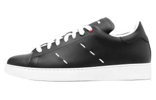 KITON Low top Skateboard Shoes Men's Black