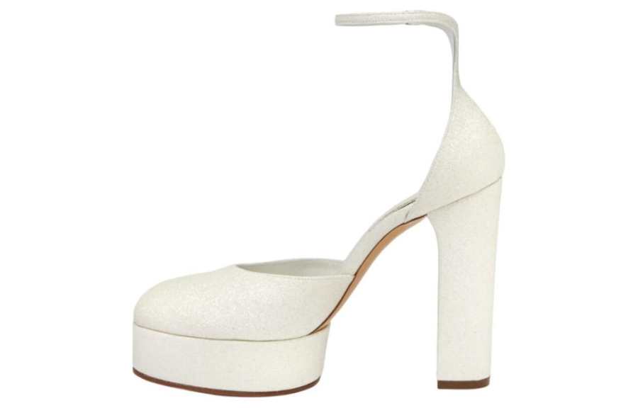 Casadei Betty 120mm Platform Pumps
