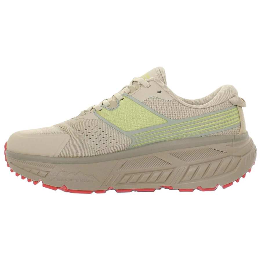 FESSURA Low top Running Shoes Men's Sand Yellow