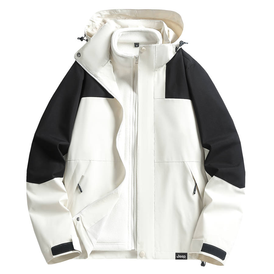 Jeep Jackets Unisex Hooded Moderate Other