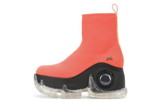 SWEAR Ankle Boots Unisex Red