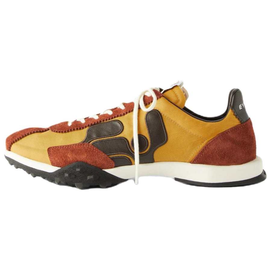 EYTYS Eros Low top Casual Shoes Unisex Gold