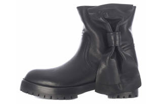 RED VALENTINO Ankle Boots Women's Black
