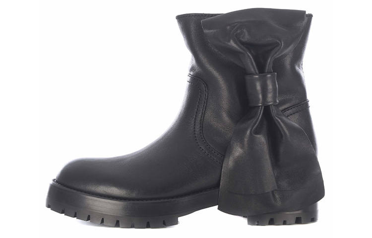 RED VALENTINO Ankle Boots Women's Black