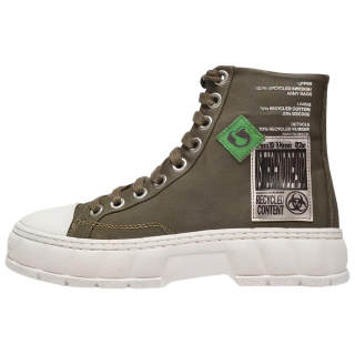 VIRÓN High top Casual Shoes Unisex Green