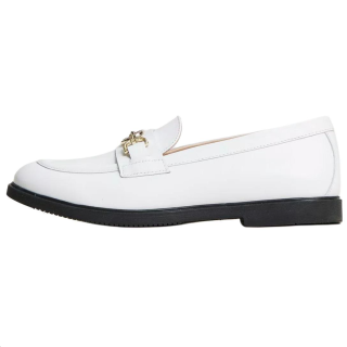 TWINSET MILANO Loafers Women's White
