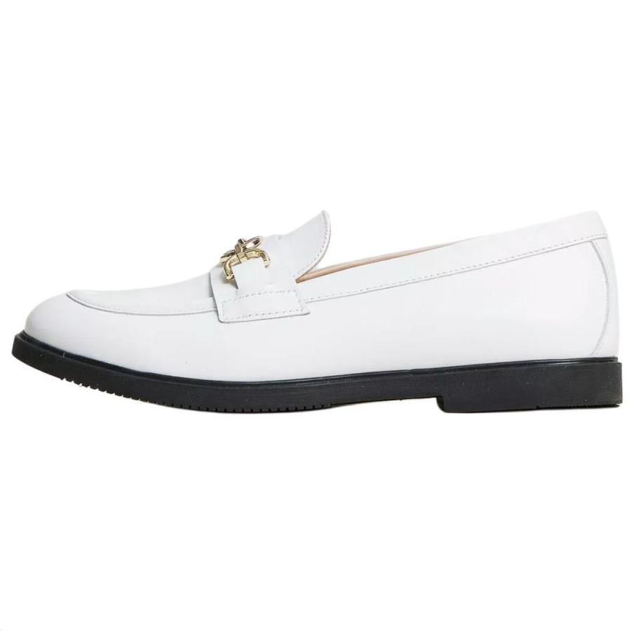 TWINSET MILANO Loafers Women's White