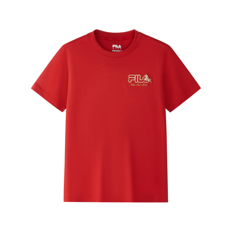 FILA KIDS T Shirt Legend Red Kids'