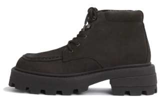 EYTYS Ankle Boots Unisex Black