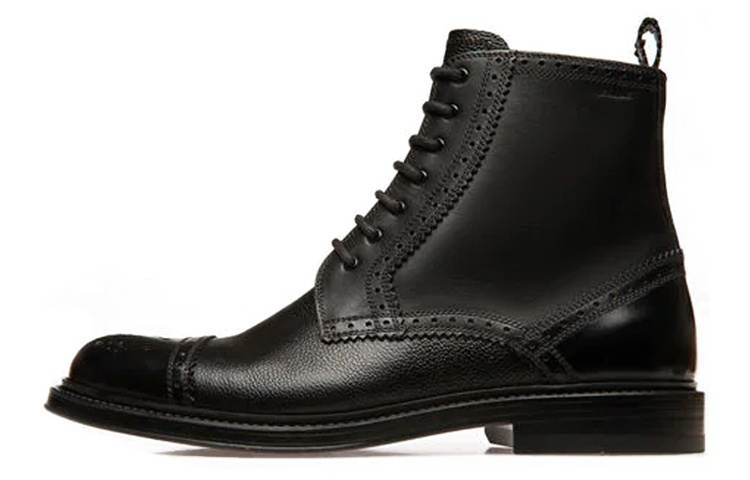 BALLY BALLY Nicoldon Ankle Boots