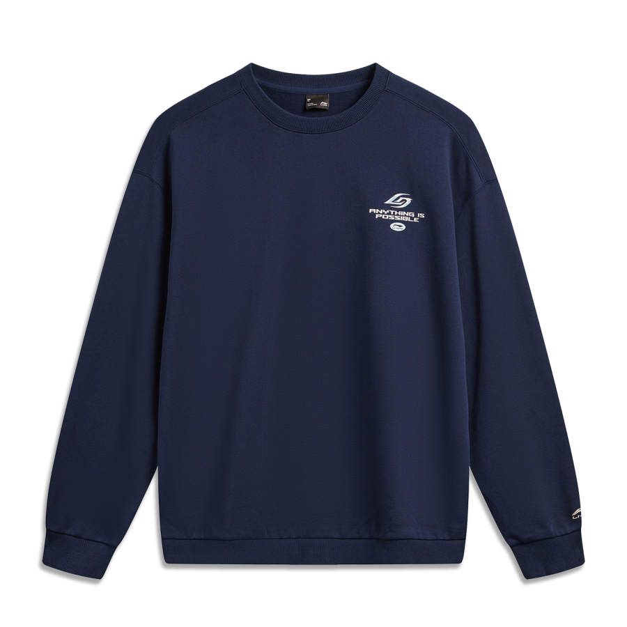 Li-Ning Li Ning Sports Life Collection Sweatshirt Unisex