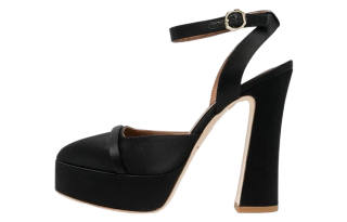 Malone Souliers Mora 125mm Round-toe Pumps