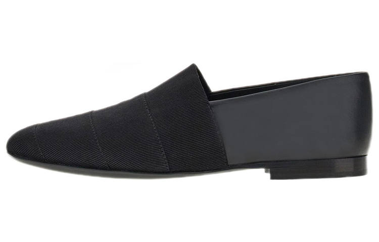 FERRAGAMO Loafers Casual Shoes Women's Black