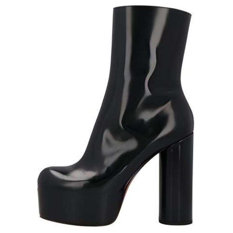 Vetements Ankle Boots Women's Black