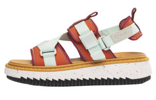 See By Chloe Lilli Beach Sandals Women's Rusty Orange