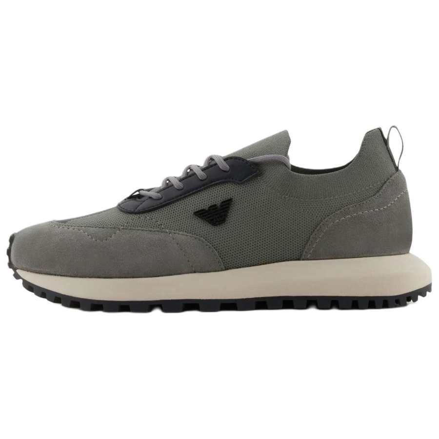 EMPORIO ARMANI Sneakers With Logo