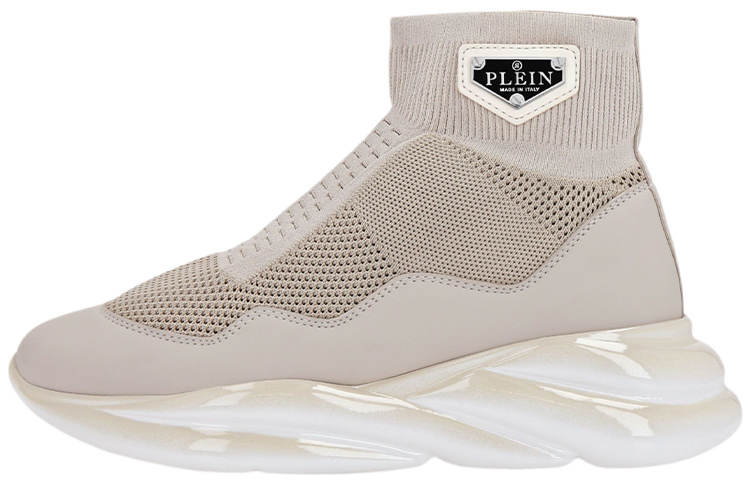 PHILIPP PLEIN PHILIPP PLEIN Sock-style Chunky Sneakers