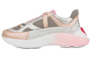 LOVE MOSCHINO Low top Casual Shoes Women's Light Pink
