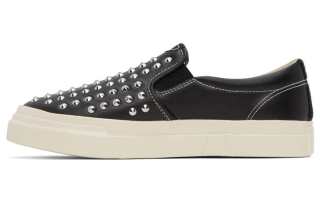 JUNYA WATANABE Leather Casual Shoes Men's Black
