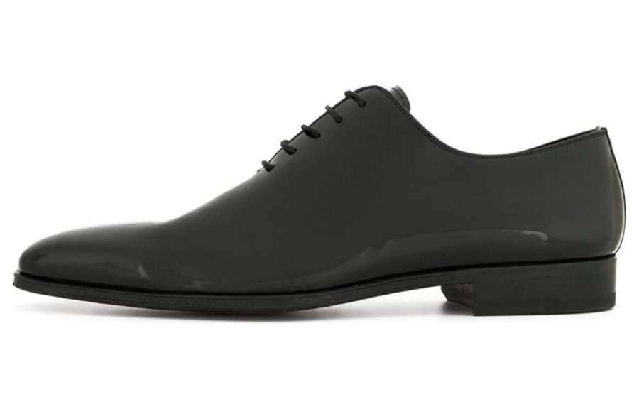 Magnanni Pointed Lace-up Shoes