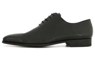 Magnanni Pointed Lace-up Shoes