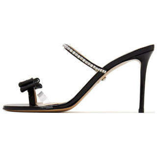 MACH & MACH 95mm Strappy Sandals Women's
