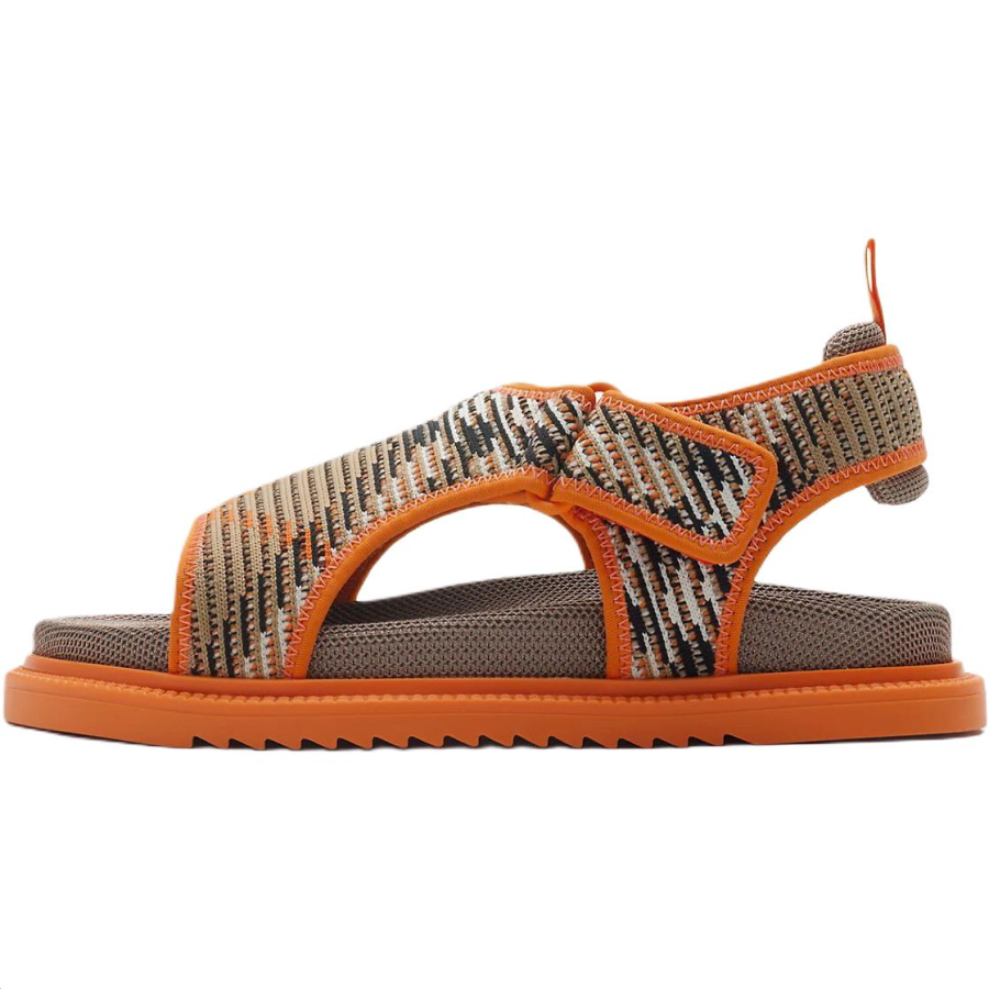 Burberry Low top Children's Sandals Orange Kids'
