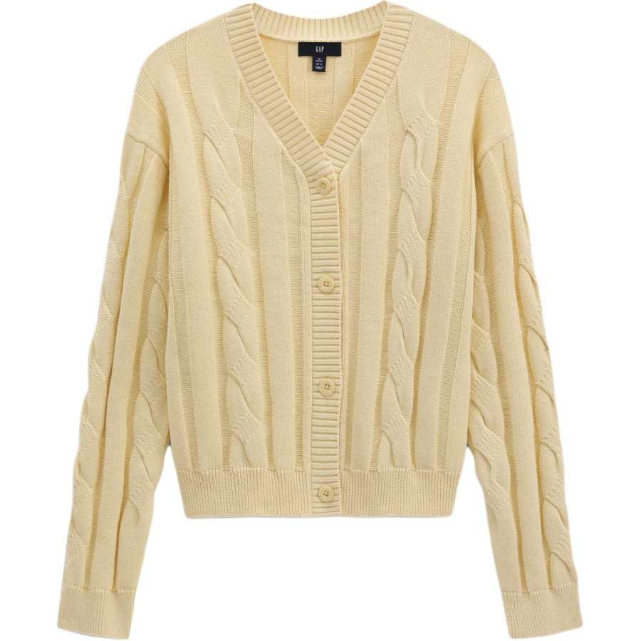 GAP Knitwear Women's V Neck Moderate