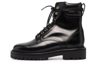 ISABEL MARANT Ankle Boots Women's Black