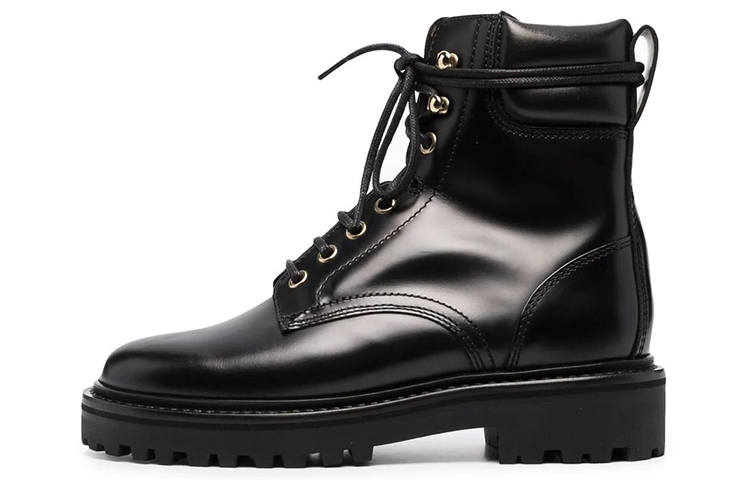 ISABEL MARANT Ankle Boots Women's Black