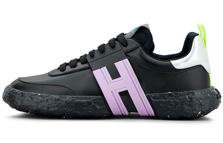 HOGAN 3R Casual Shoes Women's Black